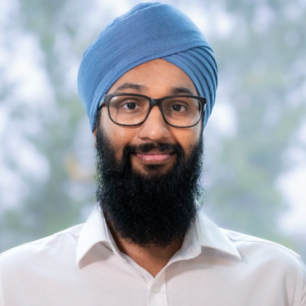 Harjit Sahota