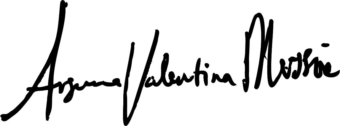 Valentina's Signature